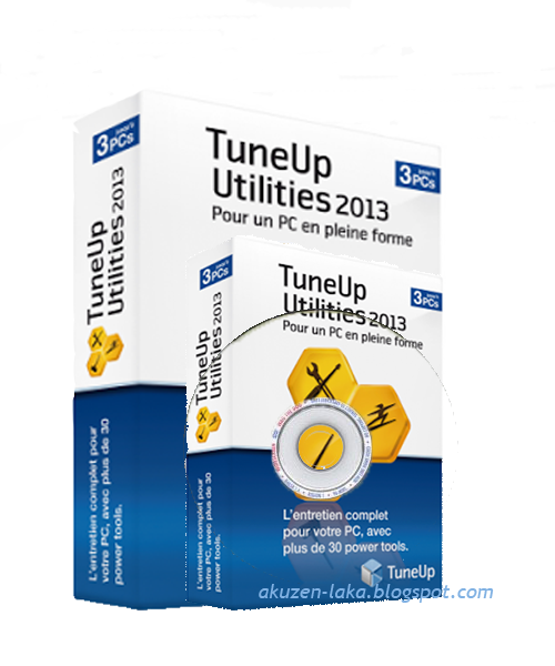 Tuneup Utilities 2013 Free Download